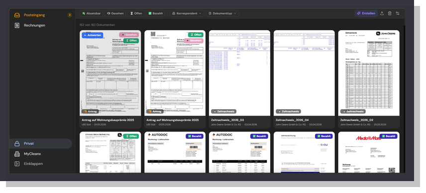 Dokumentenmanagement